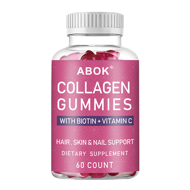 Collagen Gummies Anti-Aging 60 Count Supplement