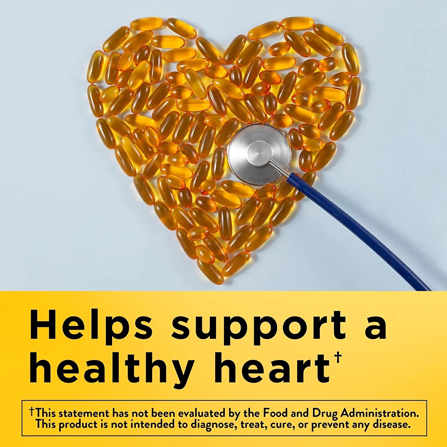 Fish Oil Softgel