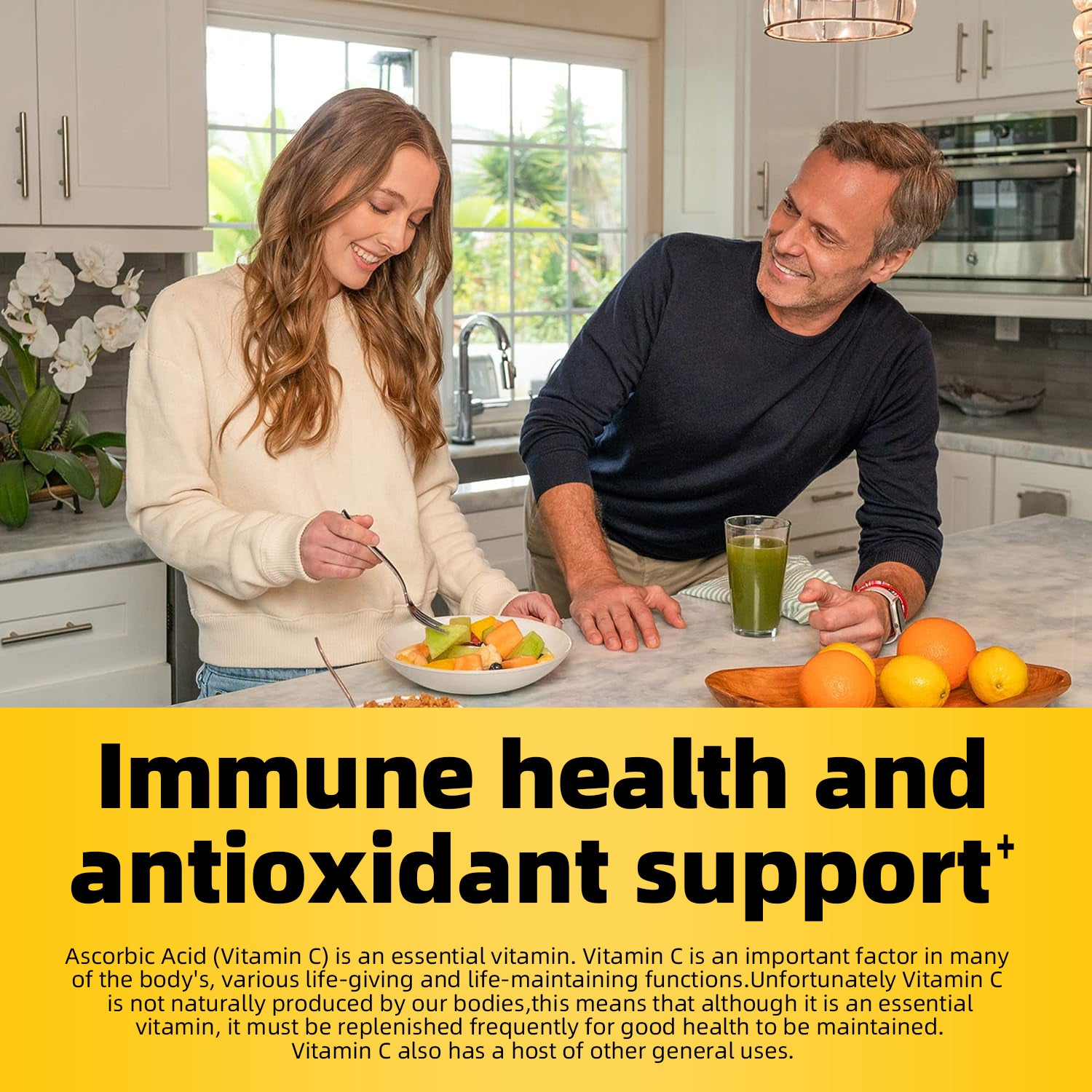 Vitamin C Chewable Tablets