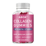 Collagen Gummies Anti-Aging 60 Count Supplement