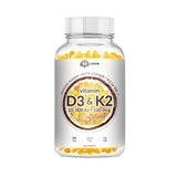 ABOK Vitamin D3 & K2 Gummies