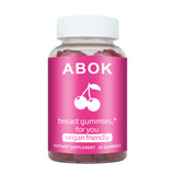ABOK Vegan Gummies Set - Enhance Your Breast & Butt Naturally