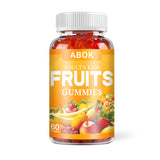 ABOK Adult & Kids Fruits & Veggies Gummies - Delicious and Nutritious Daily Boost