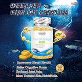 Fish Oil Softgel