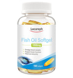 Fish Oil Softgel