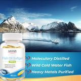 Fish Oil Softgel