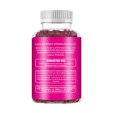 ABOK Biotin Gummies - Hair, Skin & Nails Support with Vitamins & Collagen