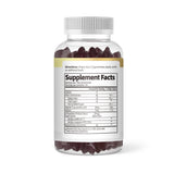 ABOK Probiotic Gummies - 500 Million CFU + Prebiotic for Optimal Gut Health