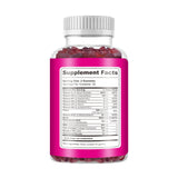 ABOK Biotin Gummies - Hair, Skin & Nails Support with Vitamins & Collagen