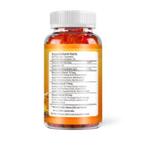 ABOK Adult & Kids Fruits & Veggies Gummies - Delicious and Nutritious Daily Boost