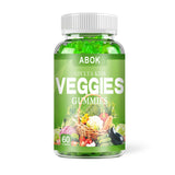 ABOK Adult & Kids Fruits & Veggies Gummies - Delicious and Nutritious Daily Boost