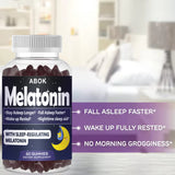 Melatonin Natural Sleep Gummies