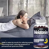 Melatonin Natural Sleep Gummies