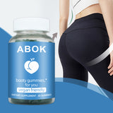 ABOK Vegan Gummies Set - Enhance Your Breast & Butt Naturally