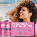 Collagen Gummies Anti-Aging 60 Count Supplement