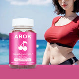ABOK Vegan Gummies Set - Enhance Your Breast & Butt Naturally