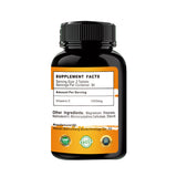 Vitamin C Chewable Tablets