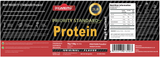 Protein Powder Supplement Fact